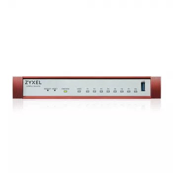 Zyxel USG FLEX 100H sprzętowa zapora sieciowa 3 Gbit/s