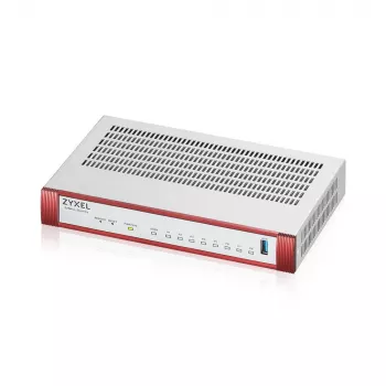 Zyxel USG FLEX 100H sprzętowa zapora sieciowa 3 Gbit/s