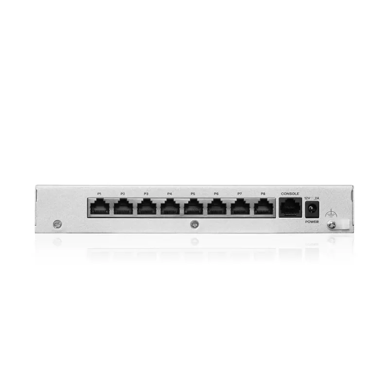 Zyxel USG FLEX 100H sprzętowa zapora sieciowa 3 Gbit/s