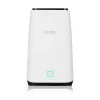 Router bezprzewodowy Zyxel FWA510, Multi-Gigabit Ethernet, Tri-band (2,4 GHz / 5 GHz / 5 GHz), 5G, Czarny, Biały