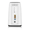 Router bezprzewodowy Zyxel FWA510, Multi-Gigabit Ethernet, Tri-band (2,4 GHz / 5 GHz / 5 GHz), 5G, Czarny, Biały