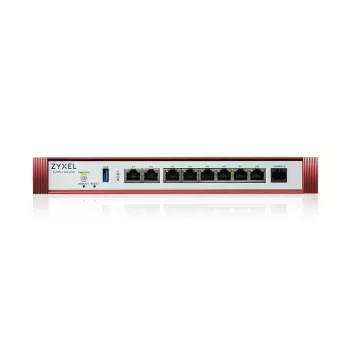 Zyxel USG FLEX 200HP sprzętowa zapora sieciowa 5 Gbit/s