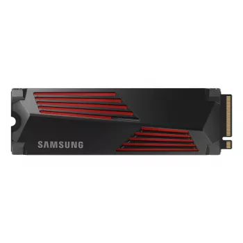 Samsung MZ-V9P1T0 1 TB M.2 PCI Express 4.0 NVMe V-NAND MLC