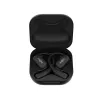 Słuchawki SHOKZ OpenFit bezprzewodowe zaczep na ucho połączenia/muzyka/sport/codzienne Bluetooth czarne