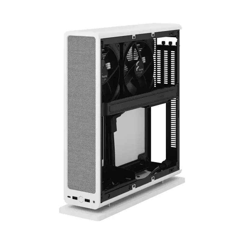 Obudowa PC Fractal Design Ridge Small Form Factor Biała