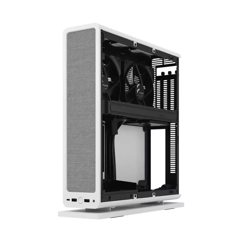 Obudowa PC Fractal Design Ridge Small Form Factor Biała