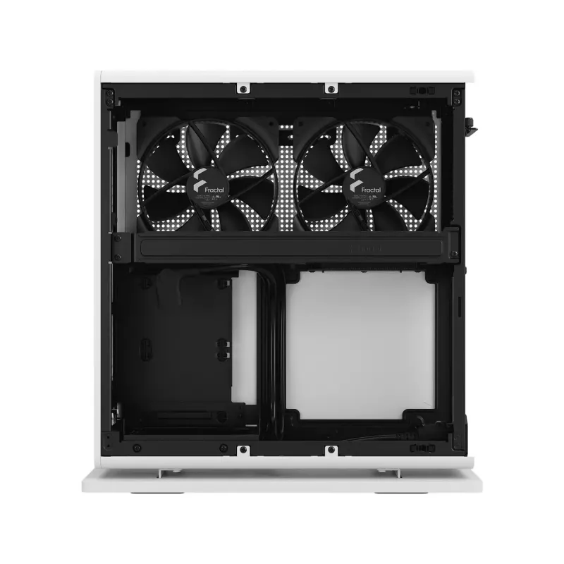 Obudowa PC Fractal Design Ridge Small Form Factor Biała