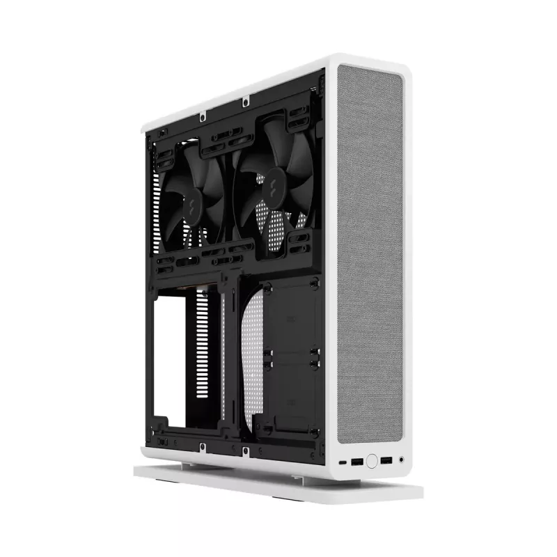 Obudowa PC Fractal Design Ridge Small Form Factor Biała