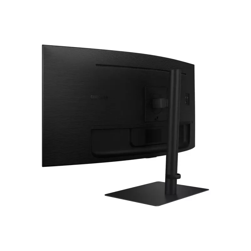 Monitor komputerowy Samsung S65UC 86,4 cm (34 cale) 3440 x 1440 pikseli UltraWide Quad HD LCD Czarny