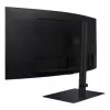 Monitor komputerowy Samsung S65UC 86,4 cm (34 cale) 3440 x 1440 pikseli UltraWide Quad HD LCD Czarny
