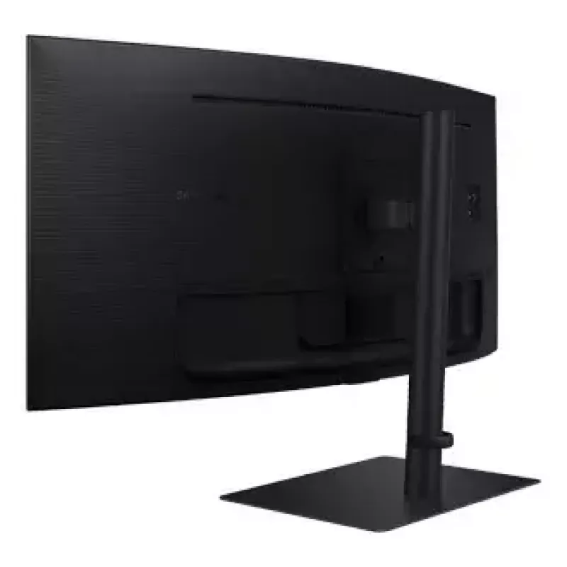 Monitor komputerowy Samsung S65UC 86,4 cm (34 cale) 3440 x 1440 pikseli UltraWide Quad HD LCD Czarny