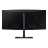 Monitor komputerowy Samsung S65UC 86,4 cm (34 cale) 3440 x 1440 pikseli UltraWide Quad HD LCD Czarny