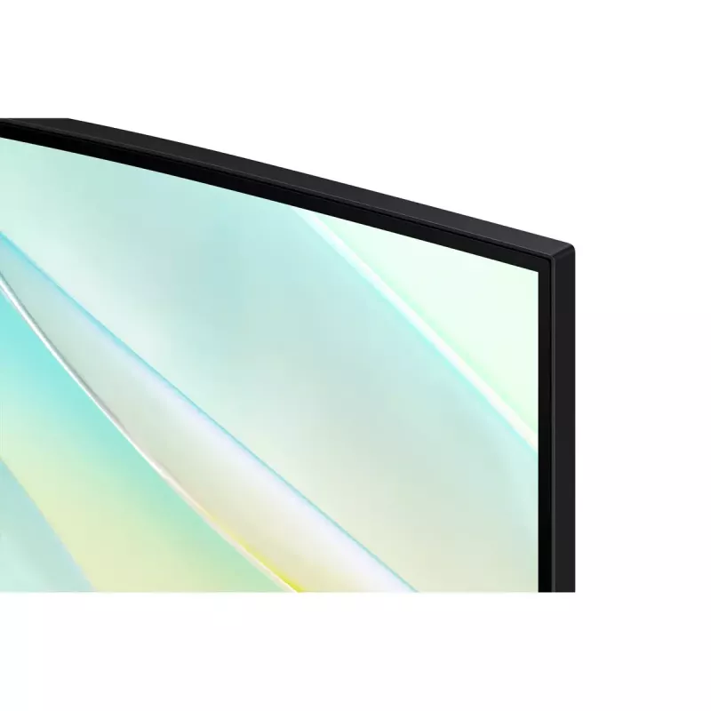Monitor komputerowy Samsung S65UC 86,4 cm (34 cale) 3440 x 1440 pikseli UltraWide Quad HD LCD Czarny