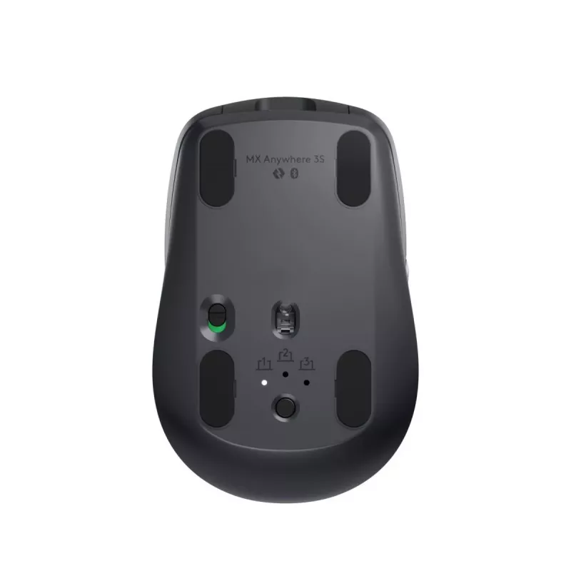 LOGITECH Mx Anywhere 3s Wireless Mouse