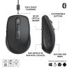 LOGITECH Mx Anywhere 3s Wireless Mouse