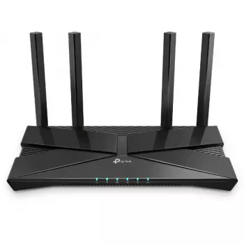 Router bezprzewodowy TP-Link Archer AX1800 Gigabit Ethernet Dual-band (2,4 GHz / 5 GHz) Czarny