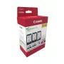 Canon 5437C004 kaseta z tuszem 3 szt. oryginalna wysoka wydajność (XL) czarna, cyjan, magenta, żółta