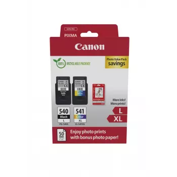Canon 5224B012 wkład atramentowy 2 szt. Oryginalny Czarny, Cyjan, magenta, Żółty