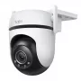 TP-Link Tapo Outdoor Pan/Tilt Security Wi-Fi Camera, IP security camera, Indoor & outdoor, Wireless, CE, FCC, RoHS, RCM, Ceiling, Black, White