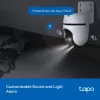 TP-Link Tapo Outdoor Pan/Tilt Security Wi-Fi Camera, IP security camera, Indoor & outdoor, Wireless, CE, FCC, RoHS, RCM, Ceiling, Black, White