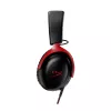 HyperX Cloud III - Zestaw słuchawkowy do gier (czarny/czerwony)