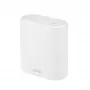 ASUS EBM68(1PK) – Expert WiFi Tri-band (2,4 GHz / 5 GHz / 5 GHz) Wi-Fi 6 (802.11ax) Biały 3 wewnętrzne