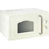 Kuchenka mikrofalowa Gorenje MO4250CLI Ivory z grillem, wolnostojąca, 20 L, 700 W