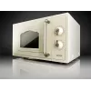 Kuchenka mikrofalowa Gorenje MO4250CLI Ivory z grillem, wolnostojąca, 20 L, 700 W