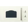Kuchenka mikrofalowa Gorenje MO4250CLI Ivory z grillem, wolnostojąca, 20 L, 700 W