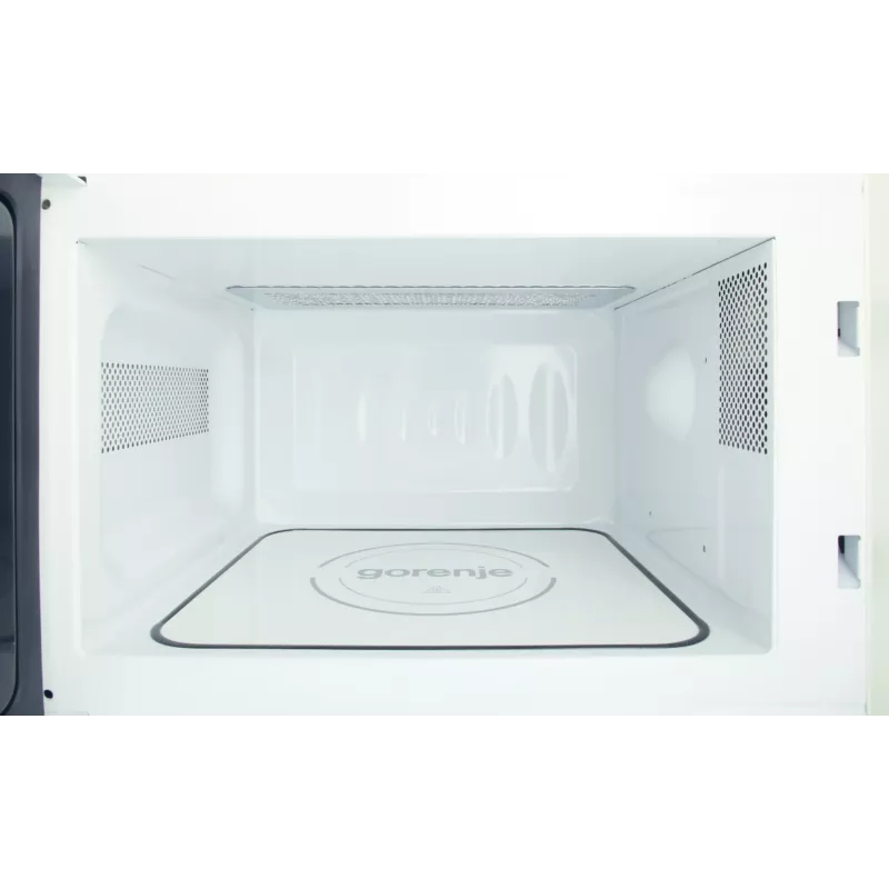 Kuchenka mikrofalowa Gorenje MO4250CLI Ivory z grillem, wolnostojąca, 20 L, 700 W