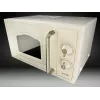 Kuchenka mikrofalowa Gorenje MO4250CLI Ivory z grillem, wolnostojąca, 20 L, 700 W