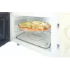 Kuchenka mikrofalowa Gorenje MO4250CLI Ivory z grillem, wolnostojąca, 20 L, 700 W