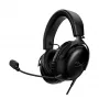 HyperX Cloud III - Zestaw słuchawkowy dla graczy (Czarny)