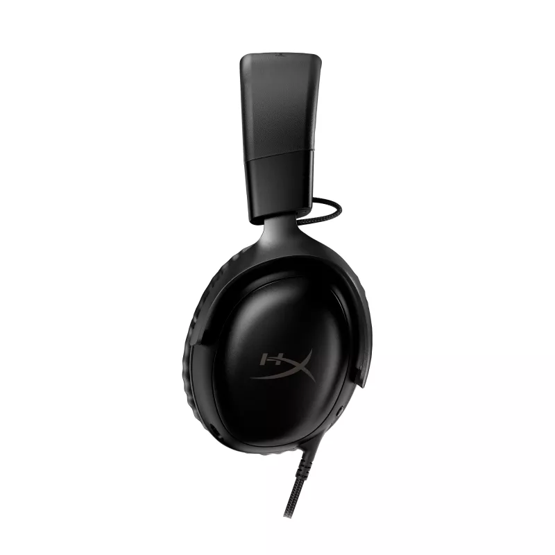 HyperX Cloud III - Zestaw słuchawkowy dla graczy (Czarny)