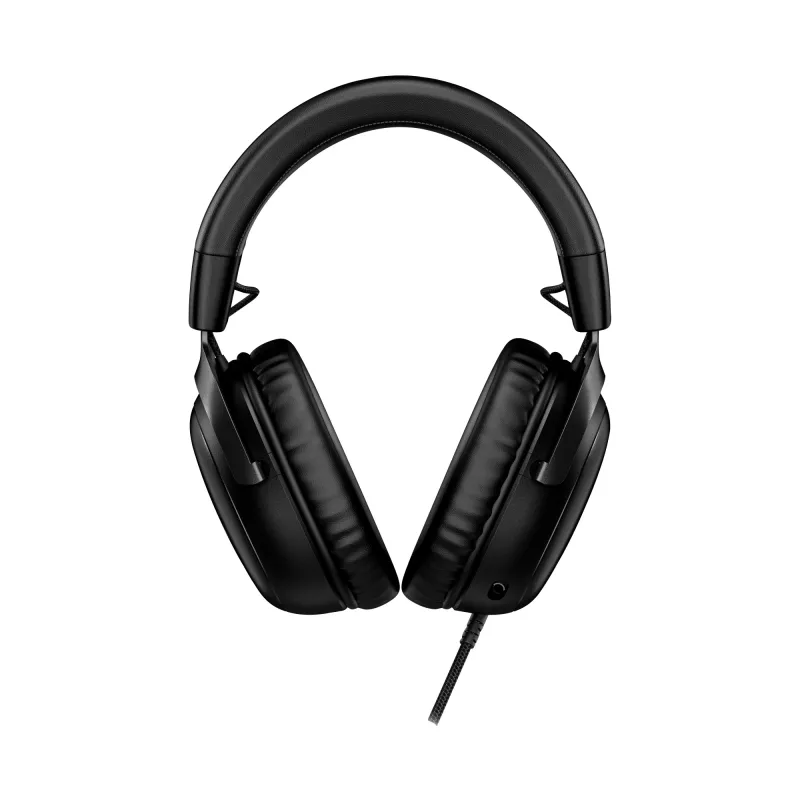 HyperX Cloud III - Zestaw słuchawkowy dla graczy (Czarny)