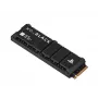 WESTERN DIGITAL SSD - WD_Czarny SN850P NVMe - 2TB - PCIe Gen4 x4 - M.2 2280 - do konsol PS5