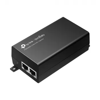 TP-Link Omada 2.5G PoE+ Adapter iniektora
