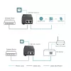 TP-Link Omada 2.5G PoE+ Adapter iniektora