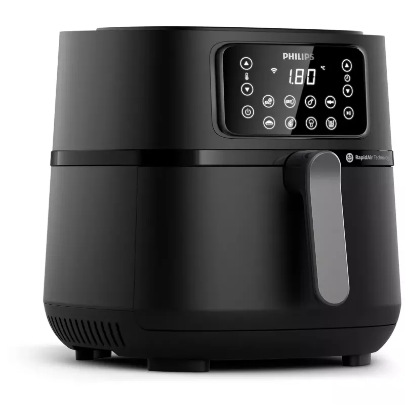 Frytkownica powietrzna Philips HD9285/93 5000 Series XXL Connected, 7,2 l, 2000 W, 16 programów