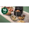 Frytkownica powietrzna Philips HD9285/93 5000 Series XXL Connected, 7,2 l, 2000 W, 16 programów