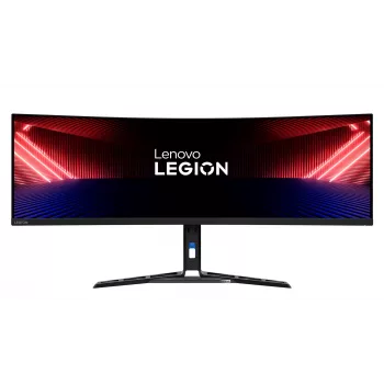 Monitor komputerowy Lenovo Legion R45w-30 113 cm (44,5 cala) 5120 x 1440 pikseli DQHD LED Czarny