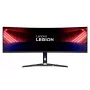 Monitor komputerowy Lenovo Legion R45w-30 113 cm (44,5 cala) 5120 x 1440 pikseli DQHD LED Czarny