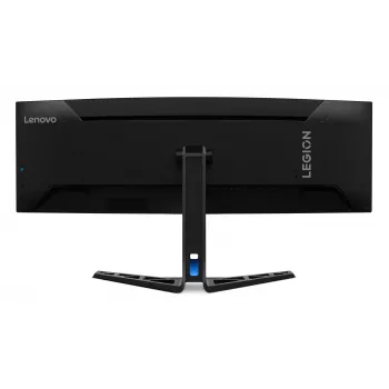 Monitor komputerowy Lenovo Legion R45w-30 113 cm (44,5 cala) 5120 x 1440 pikseli DQHD LED Czarny