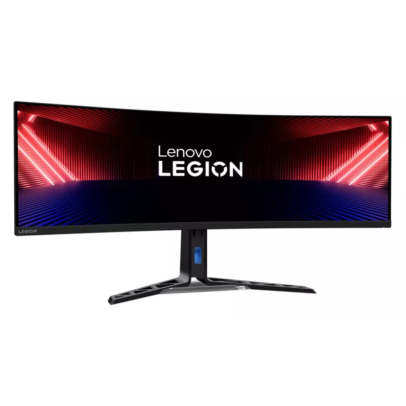 Monitor komputerowy Lenovo Legion R45w-30 113 cm (44,5 cala) 5120 x 1440 pikseli DQHD LED Czarny