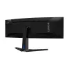 Monitor komputerowy Lenovo Legion R45w-30 113 cm (44,5 cala) 5120 x 1440 pikseli DQHD LED Czarny