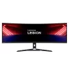 Monitor komputerowy Lenovo Legion R45w-30 113 cm (44,5 cala) 5120 x 1440 pikseli DQHD LED Czarny