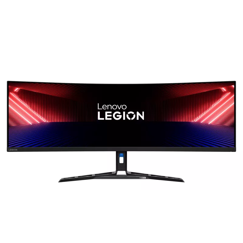 Monitor komputerowy Lenovo Legion R45w-30 113 cm (44,5 cala) 5120 x 1440 pikseli DQHD LED Czarny