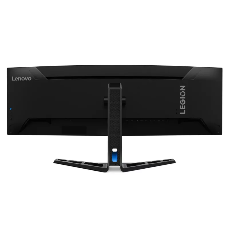 Monitor komputerowy Lenovo Legion R45w-30 113 cm (44,5 cala) 5120 x 1440 pikseli DQHD LED Czarny