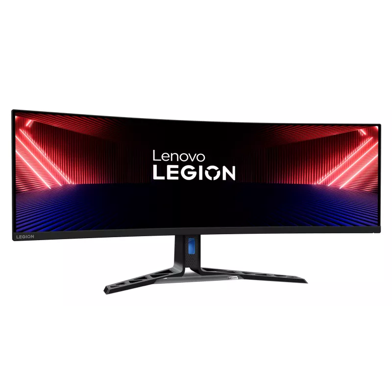 Monitor komputerowy Lenovo Legion R45w-30 113 cm (44,5 cala) 5120 x 1440 pikseli DQHD LED Czarny