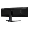 Monitor komputerowy Lenovo Legion R45w-30 113 cm (44,5 cala) 5120 x 1440 pikseli DQHD LED Czarny